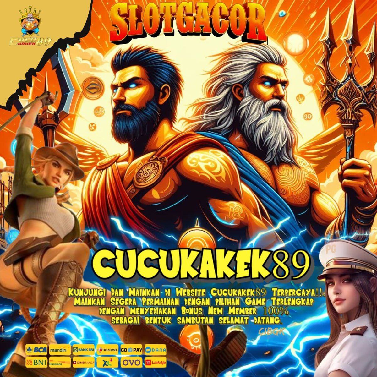 cucukakek89 Gacor